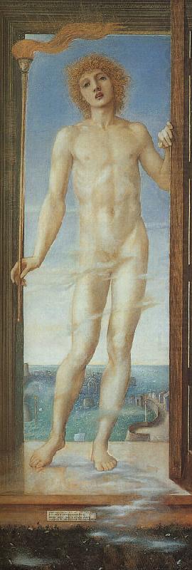 Day, Burne-Jones, Sir Edward Coley
